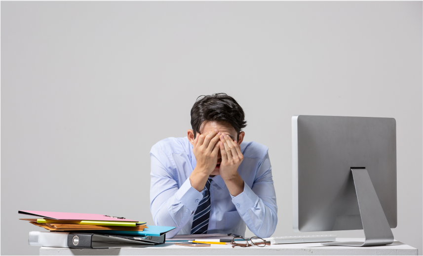 번아웃을 방치하면 절대 안되는 이유가 있습니다 이미지