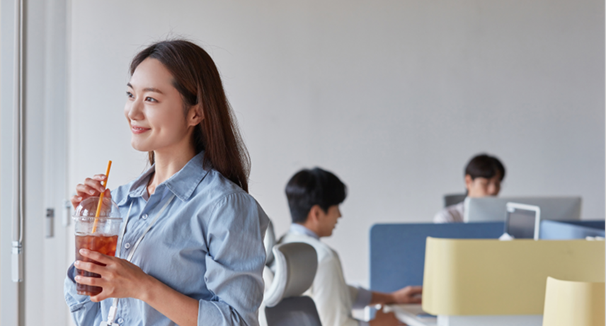 내가 중심이 되는 건강한 인간관계 이미지