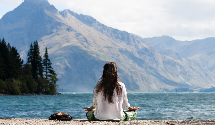 자아성찰 이미지