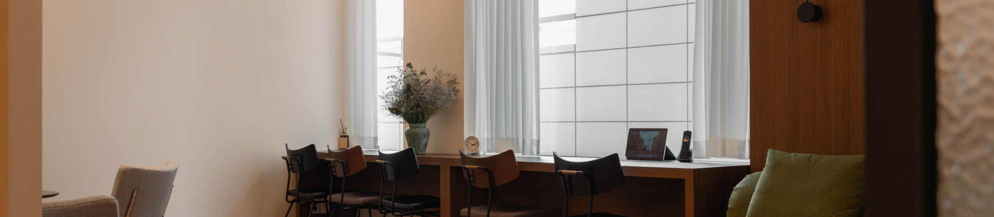 명상센터 배너 이미지