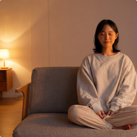 편안하고 여유로워진 인간관계